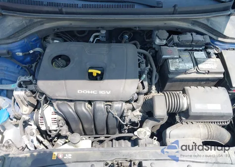 2017 Hyundai Elantra Se/Value/Limited из США, поврежденный, VIN 5NPD84LF0HH059372